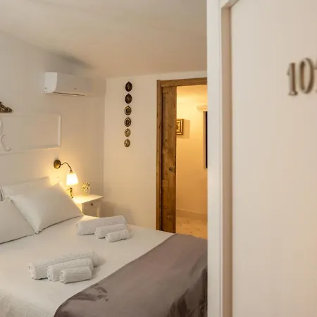 Pensjonat Maison Noisette Ottava