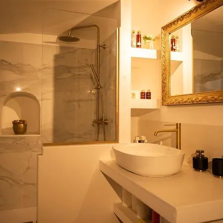 Pensionat Maison Noisette Ottava