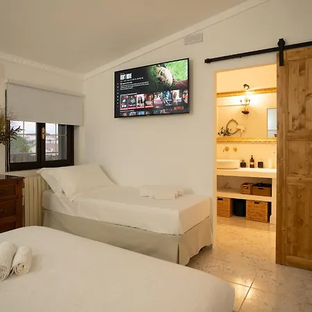 Maison Noisette 4* Ottava