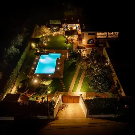 Casa de hóspedes Maison Noisette Ottava