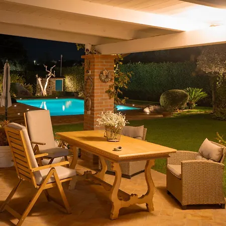 Maison Noisette 4* Ottava