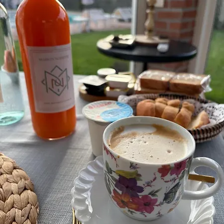 Maison Noisette 4* Ottava