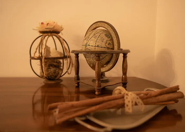 Maison Noisette 4* Ottava