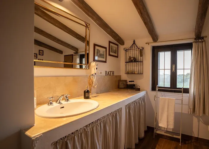 Maison Noisette Pensjonat Ottava