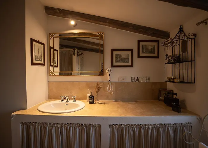 Pensjonat Maison Noisette Ottava