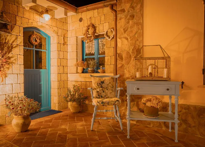 Maison Noisette Ottava