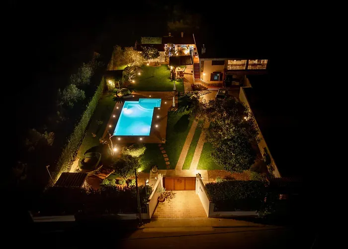 Pensjonat Maison Noisette Ottava