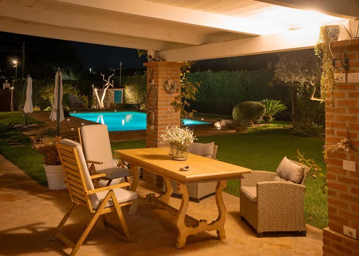 Maison Noisette 4* Ottava