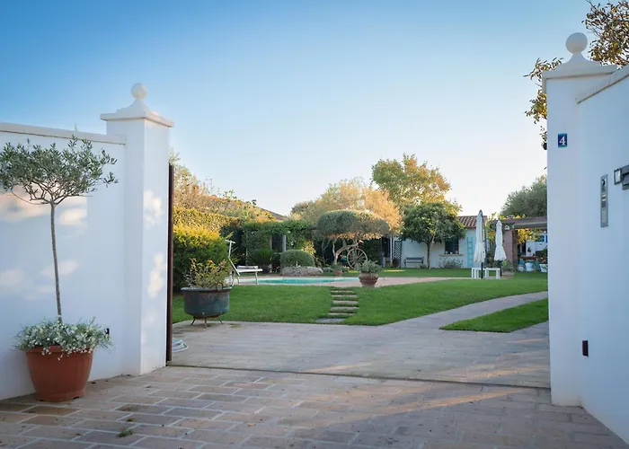 Pensjonat Maison Noisette Ottava