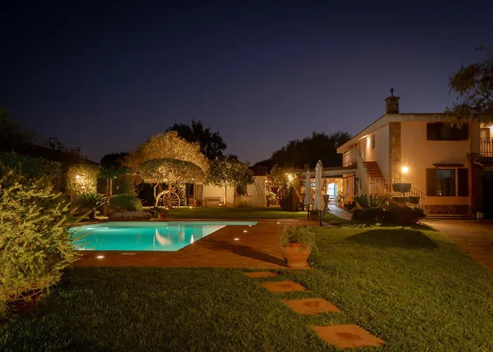 Maison Noisette Ottava